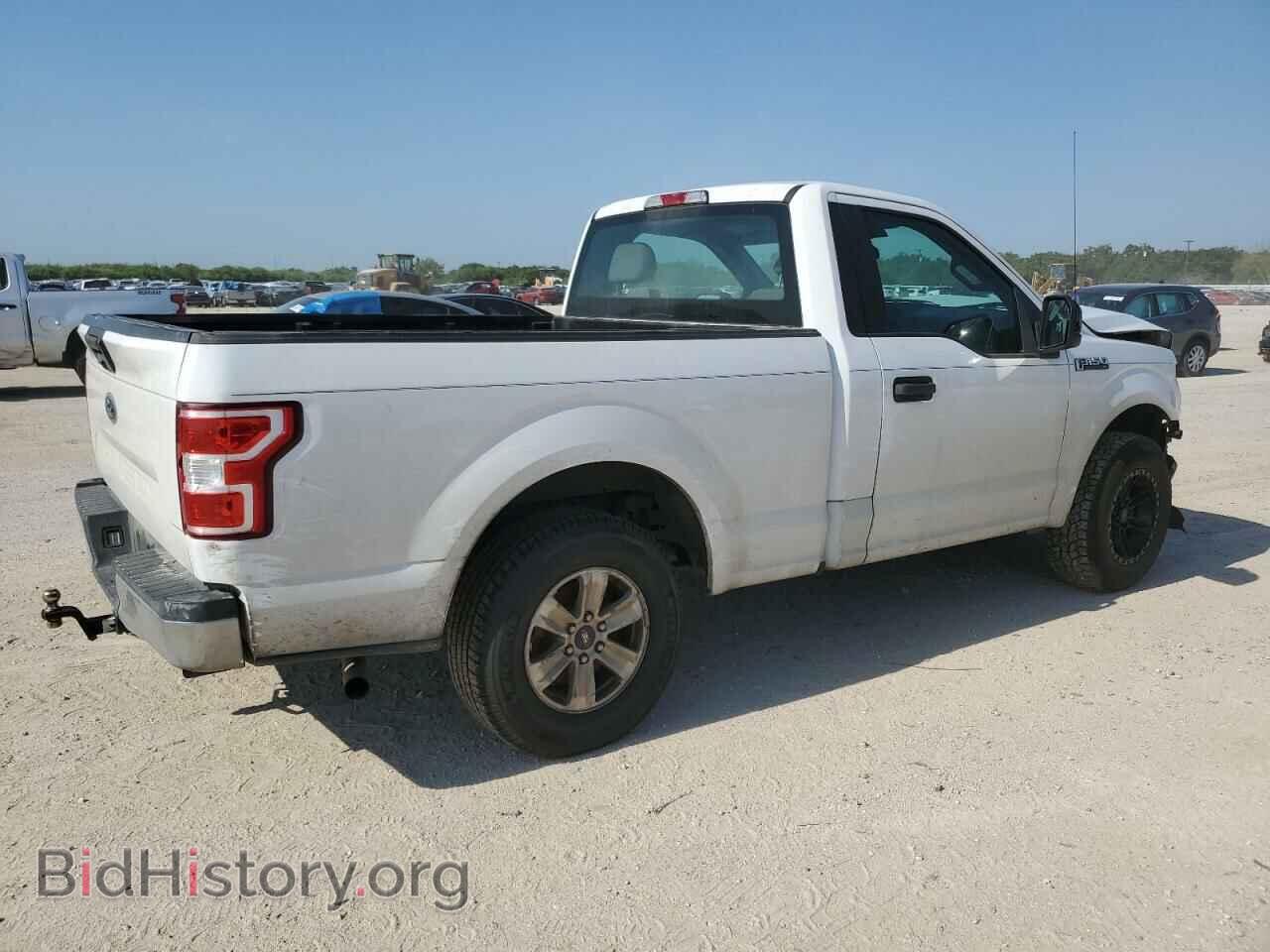 2019 FORD All Models - VIN: 1FTMF1CB9KKC02653 - Photo 3
