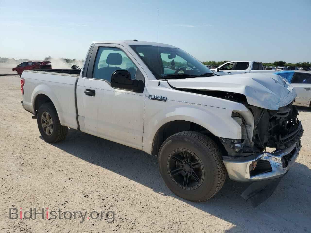 2019 FORD All Models - VIN: 1FTMF1CB9KKC02653 - Photo 4