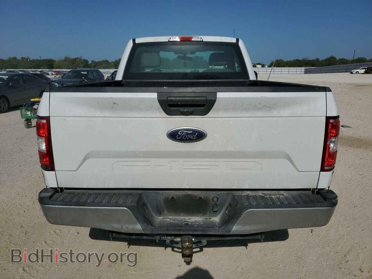 2019 FORD All Models - VIN: 1FTMF1CB9KKC02653 - Photo 6