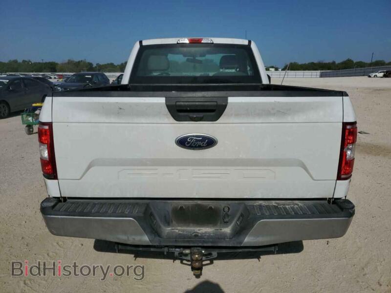 2019 Ford ALL MODELS (VIN 1FTMF1CB9KKC02653) — photo 6 of 12