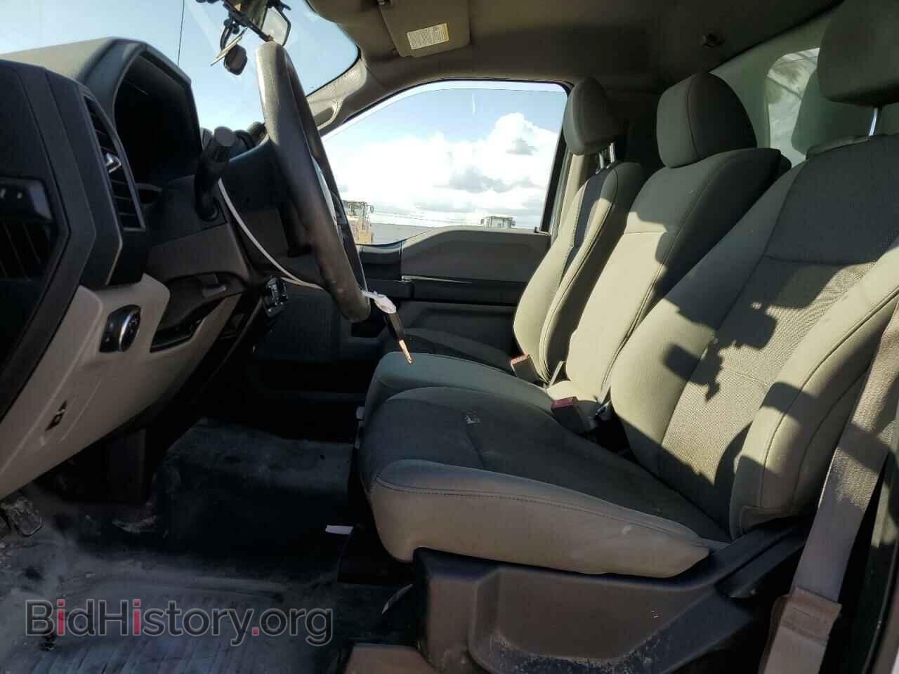 2019 FORD All Models - VIN: 1FTMF1CB9KKC02653 - Photo 7