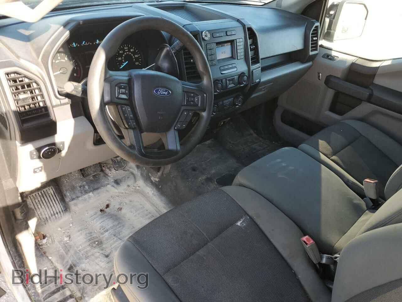 2019 FORD All Models - VIN: 1FTMF1CB9KKC02653 - Photo 8