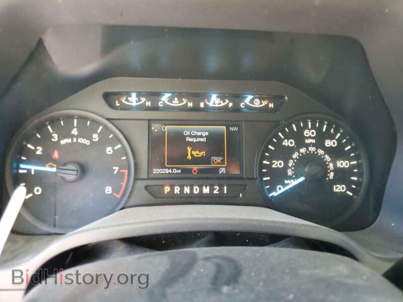 2019 Ford ALL MODELS (VIN 1FTMF1CB9KKC02653) — photo 9 of 12