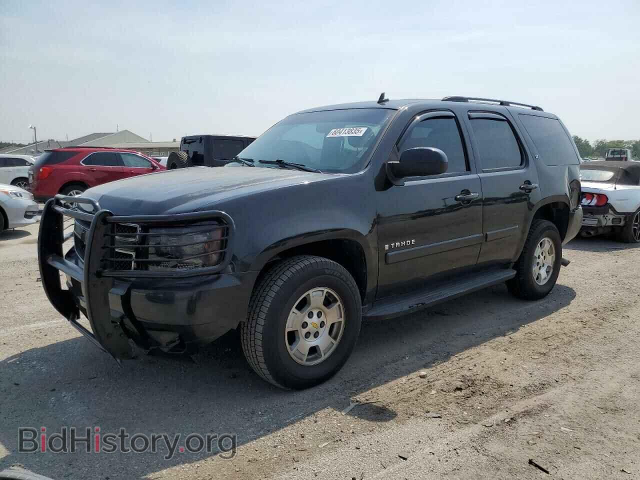 Фотография 1GNFK13098R210021 - CHEVROLET TAHOE 2008