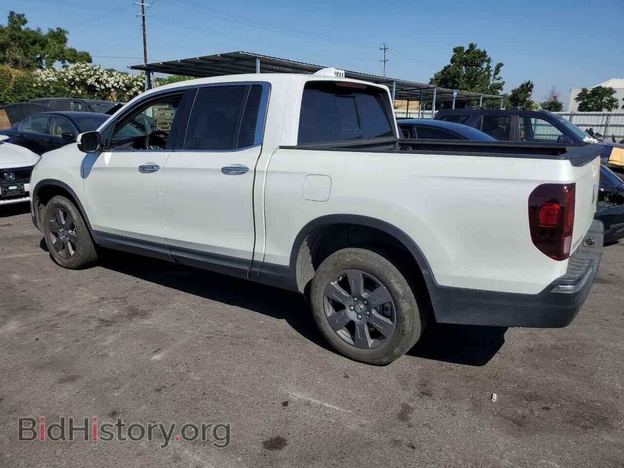 2020 HONDA RIDGELINE - VIN: 5FPYK3F75LB005033 - Фото 2