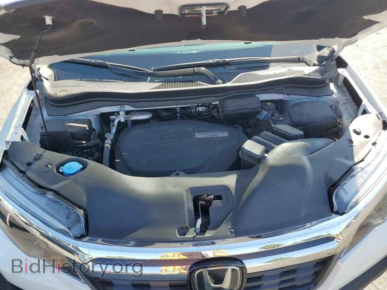 2020 HONDA RIDGELINE - VIN: 5FPYK3F75LB005033 - Фото 11