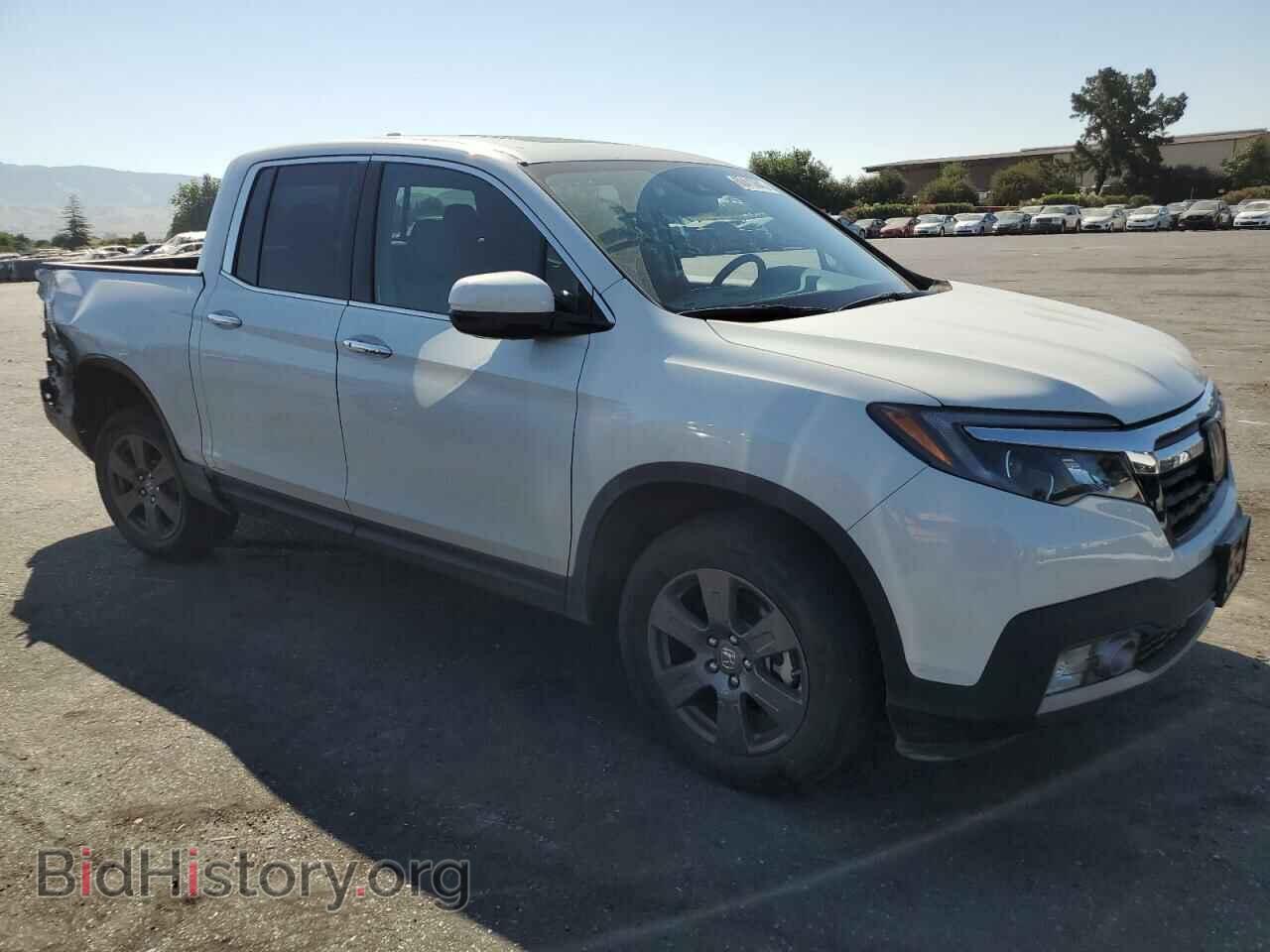 2020 HONDA RIDGELINE - VIN: 5FPYK3F75LB005033 - Фото 4