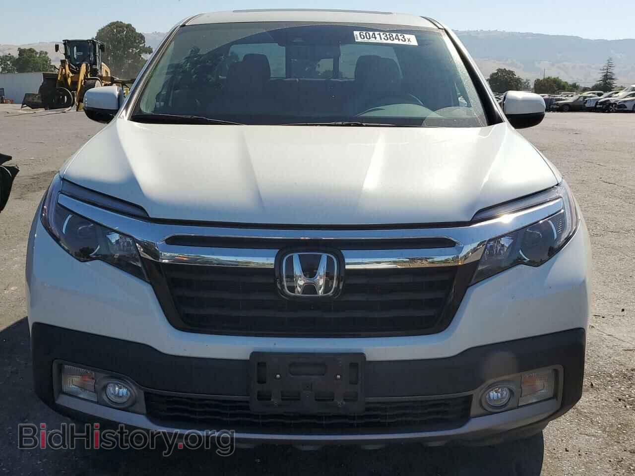 2020 HONDA RIDGELINE - VIN: 5FPYK3F75LB005033 - Фото 5