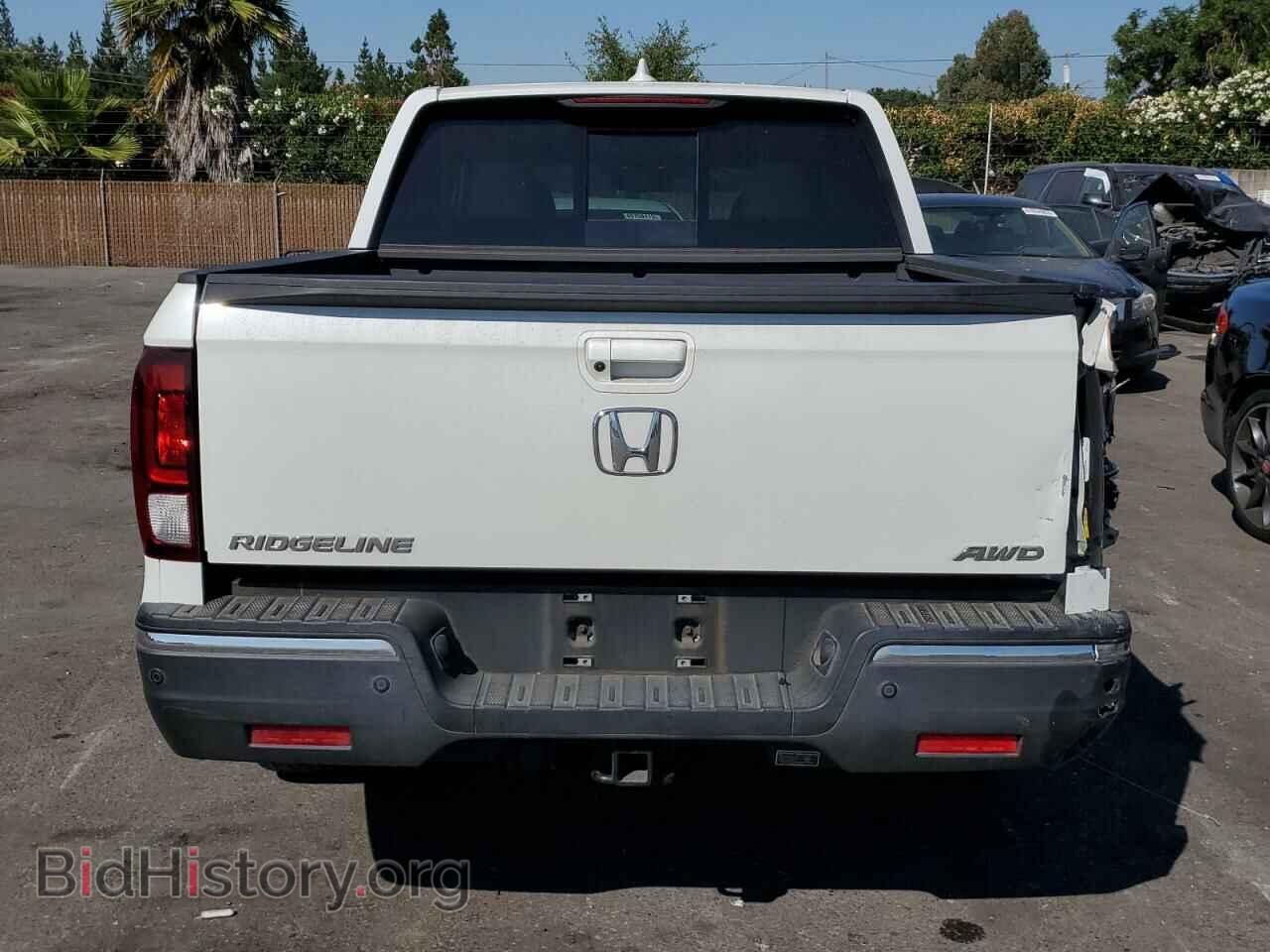 2020 HONDA RIDGELINE - VIN: 5FPYK3F75LB005033 - Фото 6