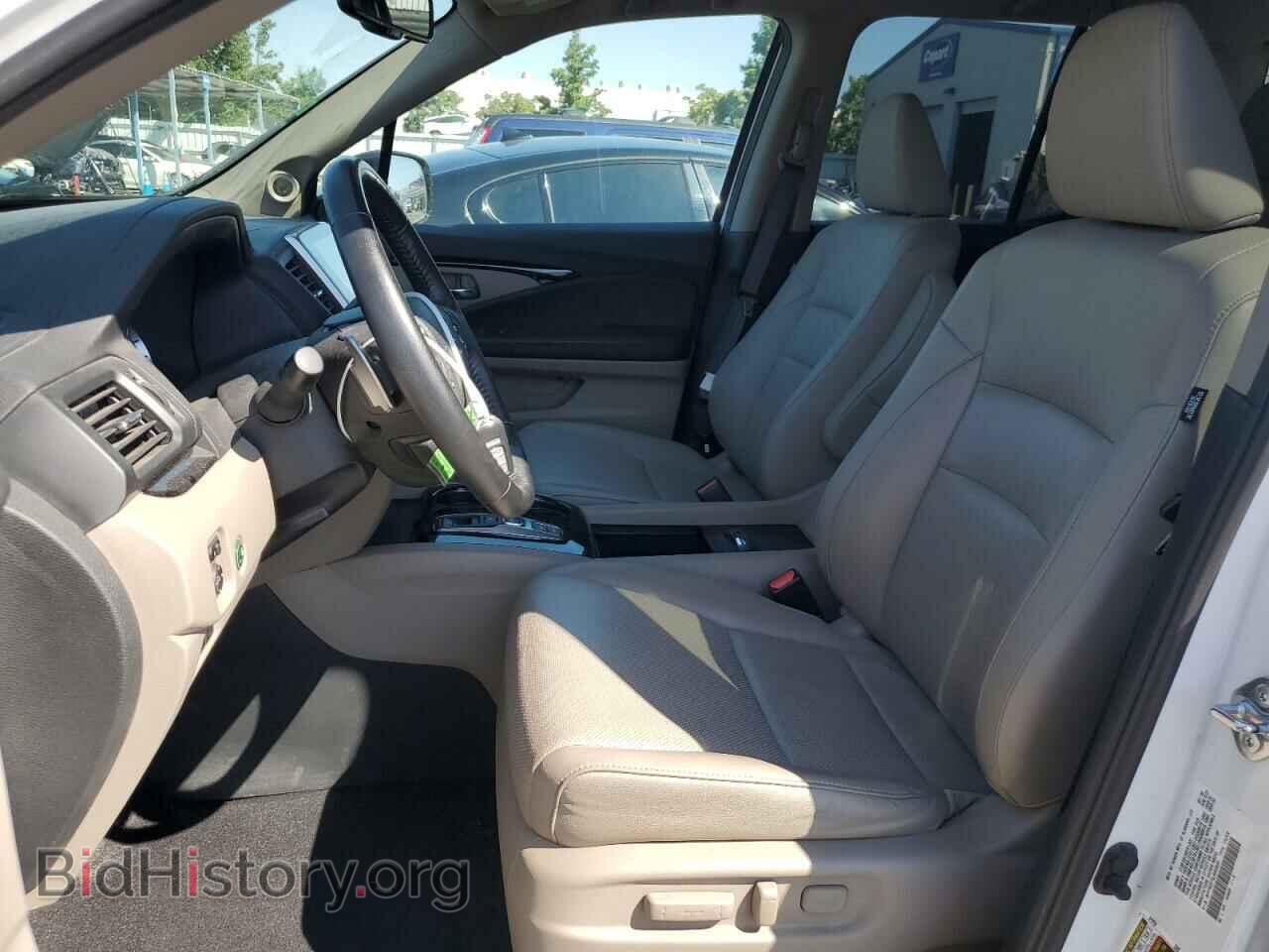 2020 HONDA RIDGELINE - VIN: 5FPYK3F75LB005033 - Фото 7