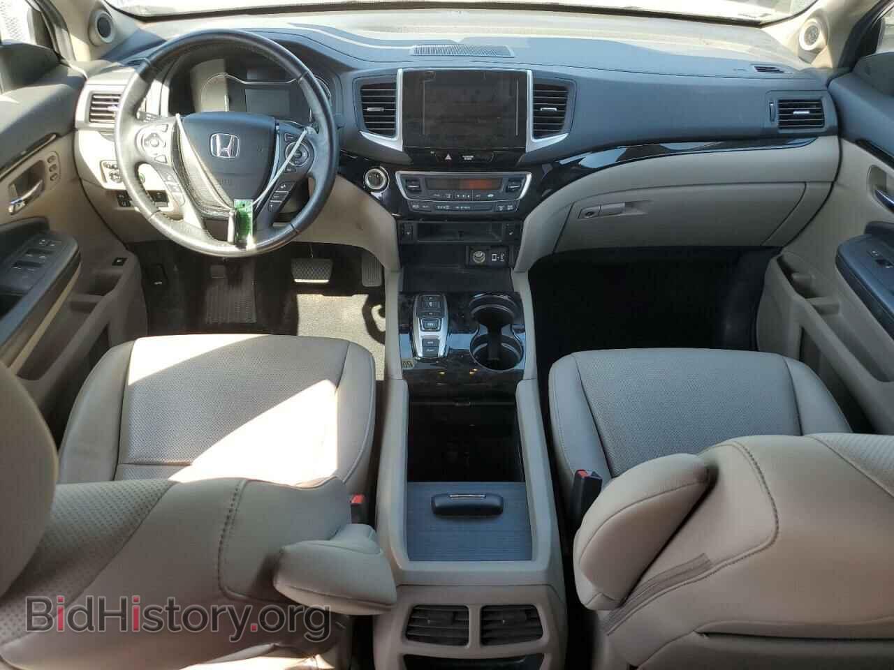 2020 HONDA RIDGELINE - VIN: 5FPYK3F75LB005033 - Фото 8