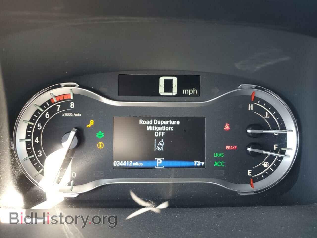 2020 HONDA RIDGELINE - VIN: 5FPYK3F75LB005033 - Фото 9