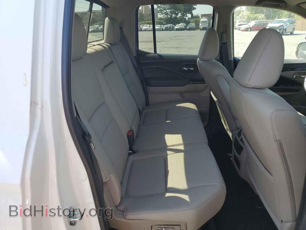 2020 HONDA RIDGELINE - VIN: 5FPYK3F75LB005033 - Фото 10