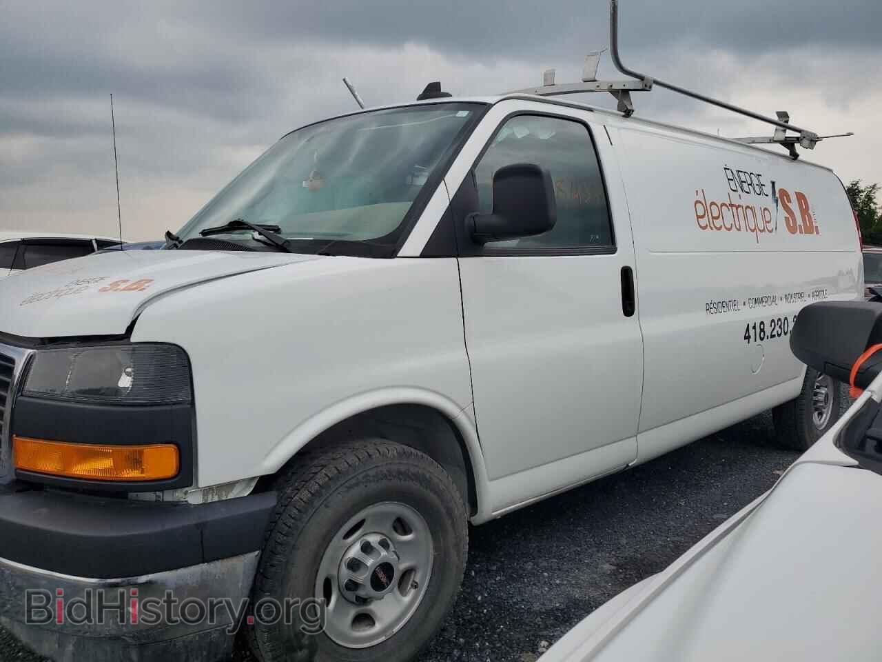 Photo 1GTW7BFP3P1180553 - GMC SAVANA 2023