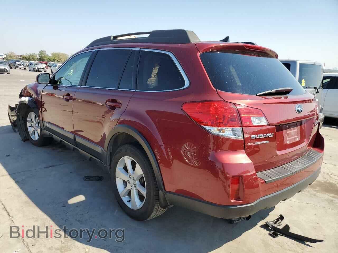 2014 SUBARU OUTBACK - VIN: 4S4BRBDC5E3274830 - Photo 3