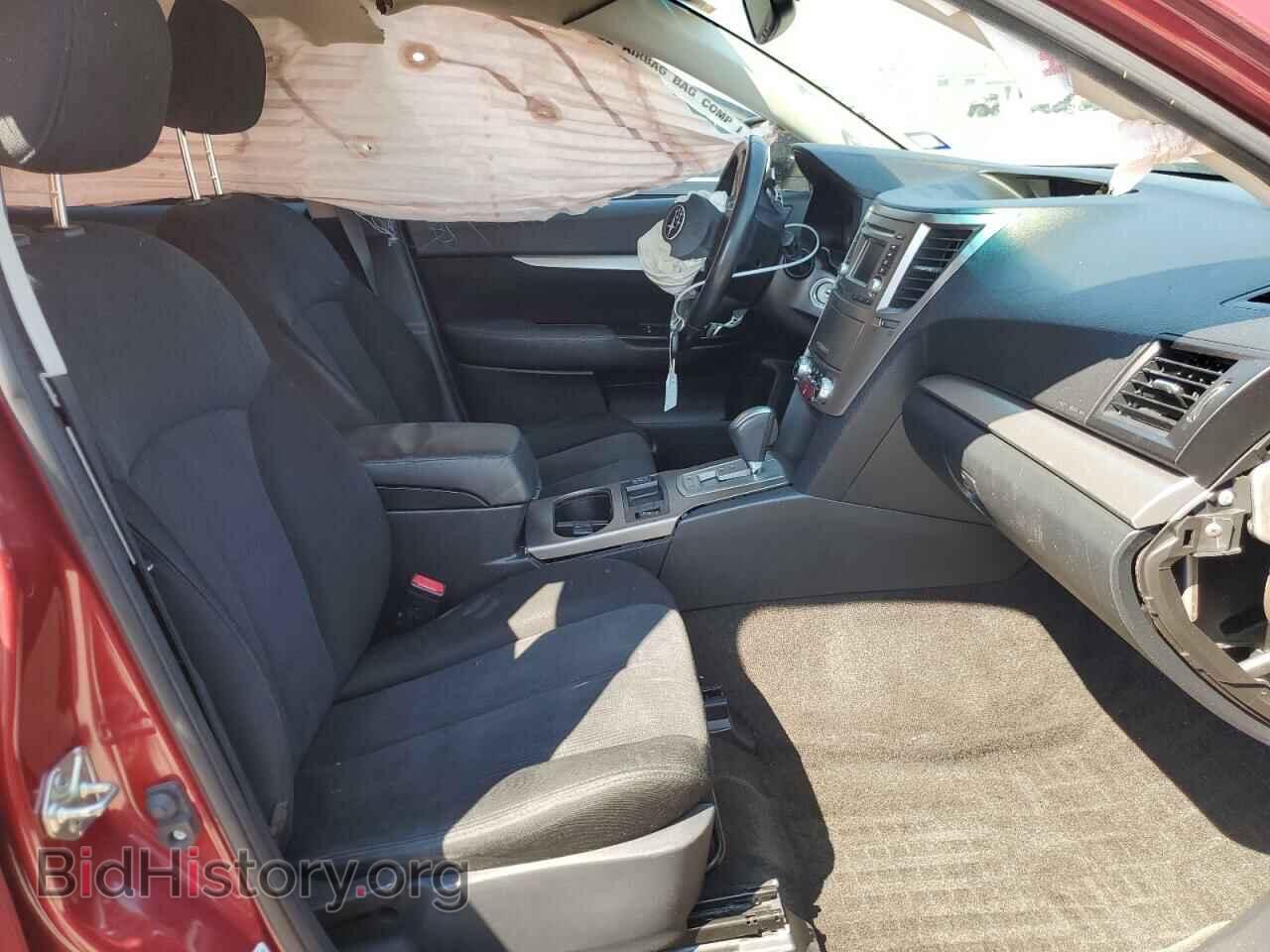 2014 SUBARU OUTBACK - VIN: 4S4BRBDC5E3274830 - Photo 5