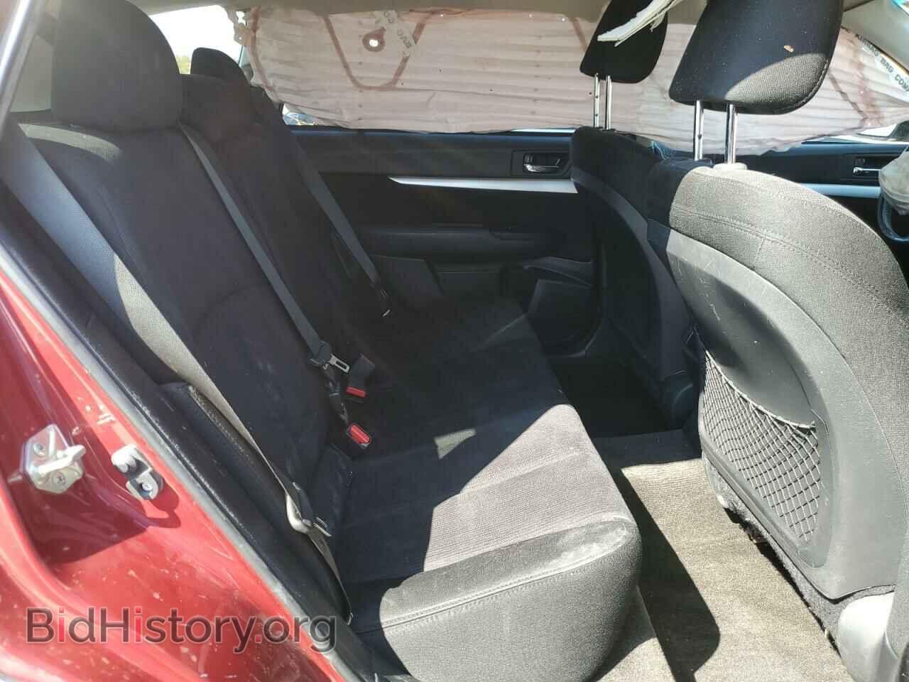 2014 SUBARU OUTBACK - VIN: 4S4BRBDC5E3274830 - Photo 6