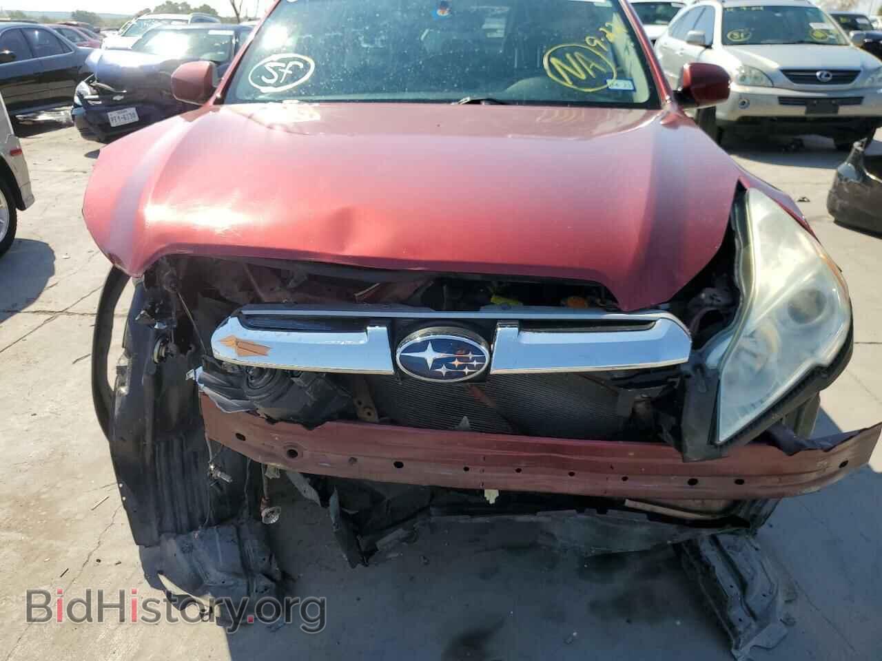 2014 SUBARU OUTBACK - VIN: 4S4BRBDC5E3274830 - Photo 9