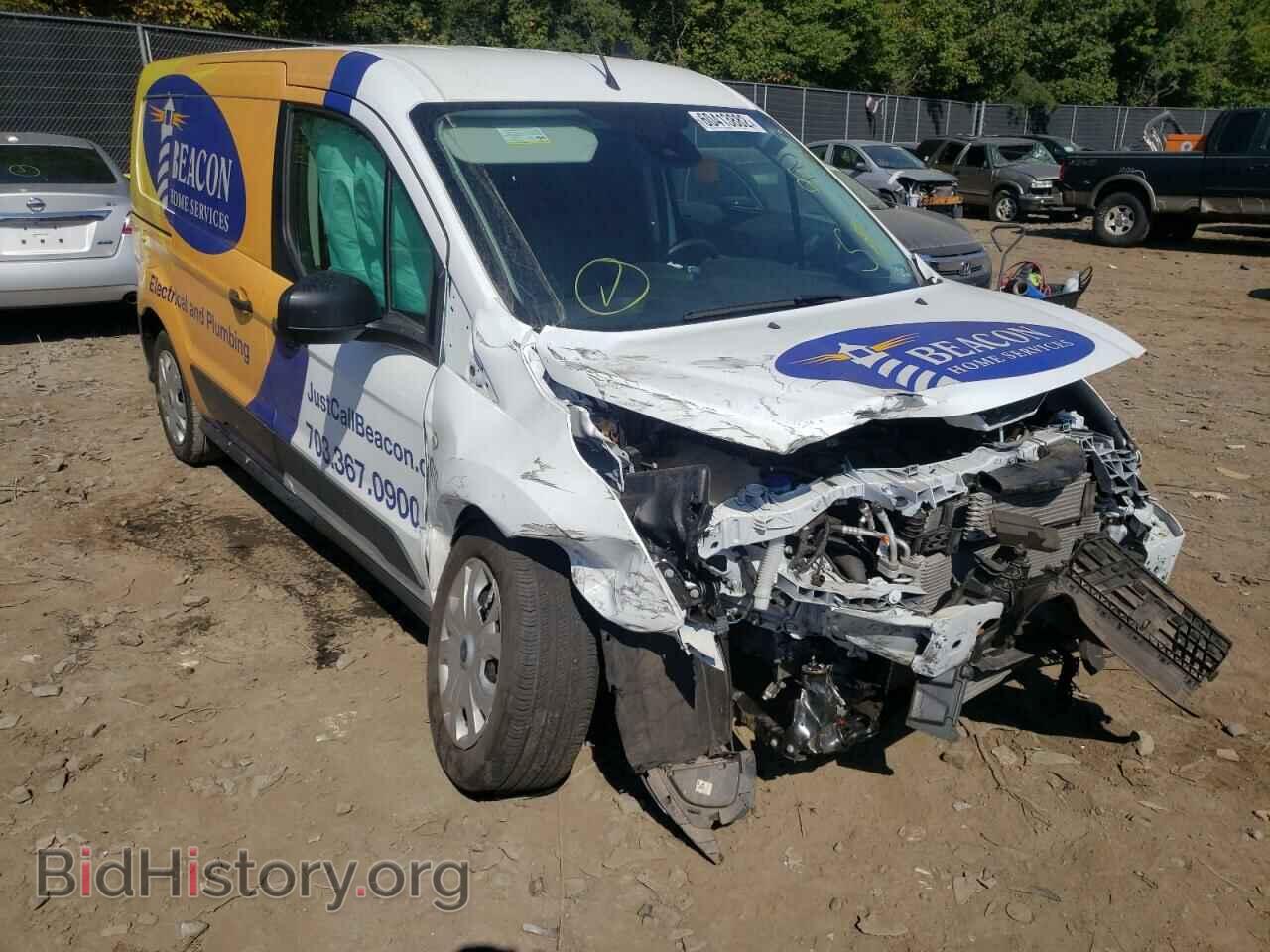 Photo NM0LS7E28L1473733 - FORD TRANSIT 2020