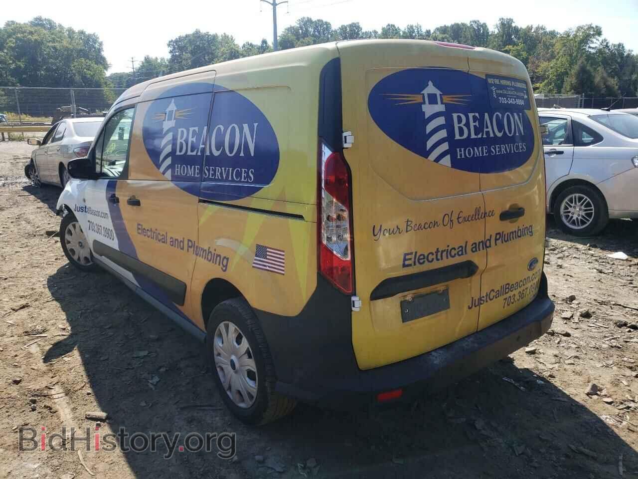 2020 FORD TRANSIT - VIN: NM0LS7E28L1473733 - Фото 3