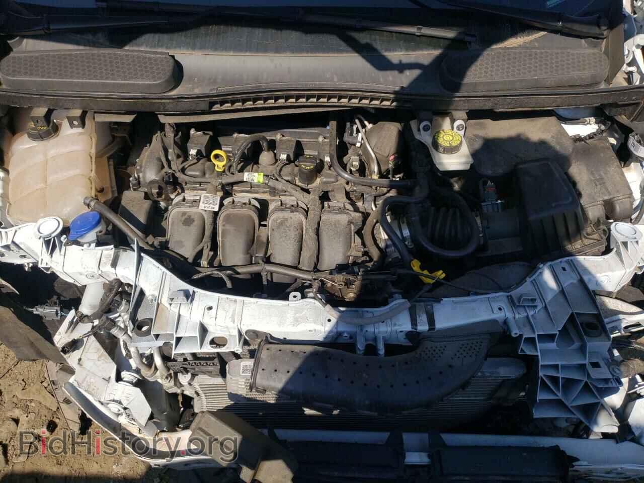 2020 FORD TRANSIT - VIN: NM0LS7E28L1473733 - Фото 7