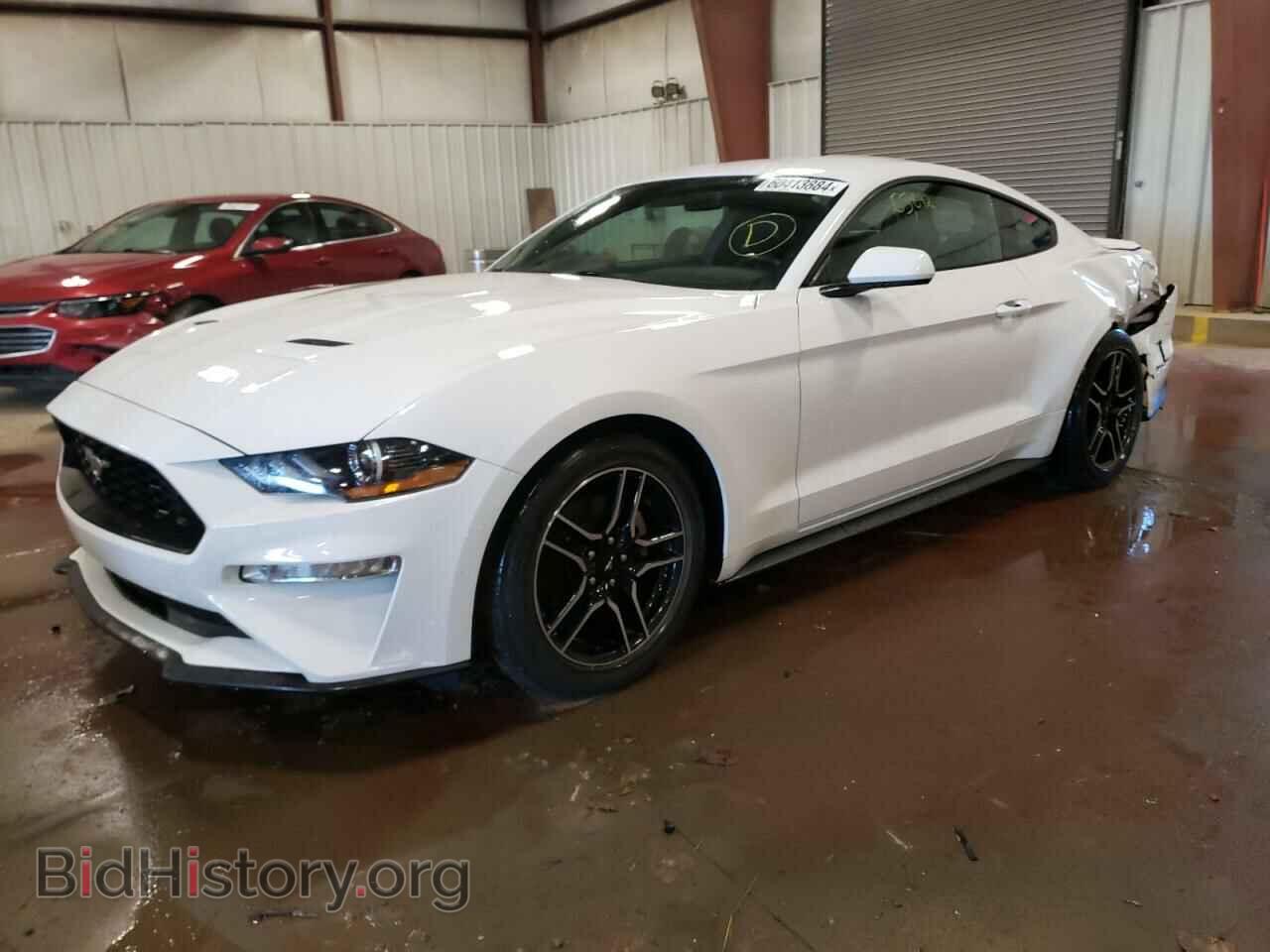 Photo 1FA6P8TH0M5106775 - FORD ALL Models 2021