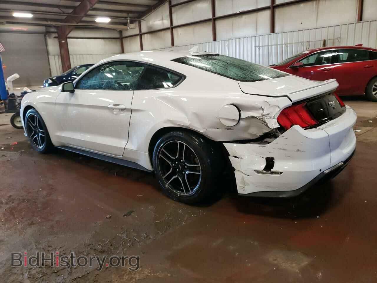 2021 FORD ALL Models - VIN: 1FA6P8TH0M5106775 - Фото 2