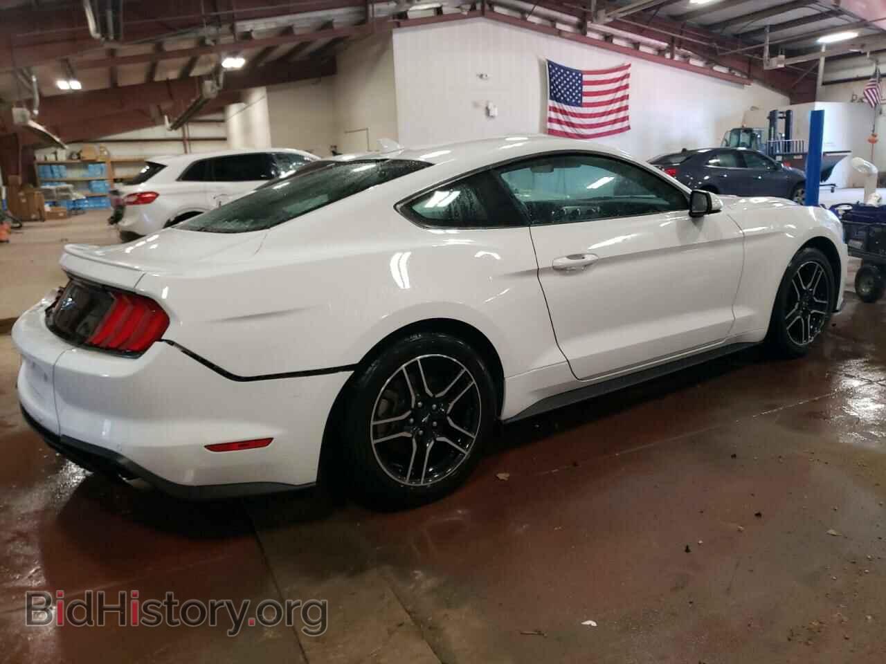 2021 FORD ALL Models - VIN: 1FA6P8TH0M5106775 - Фото 3