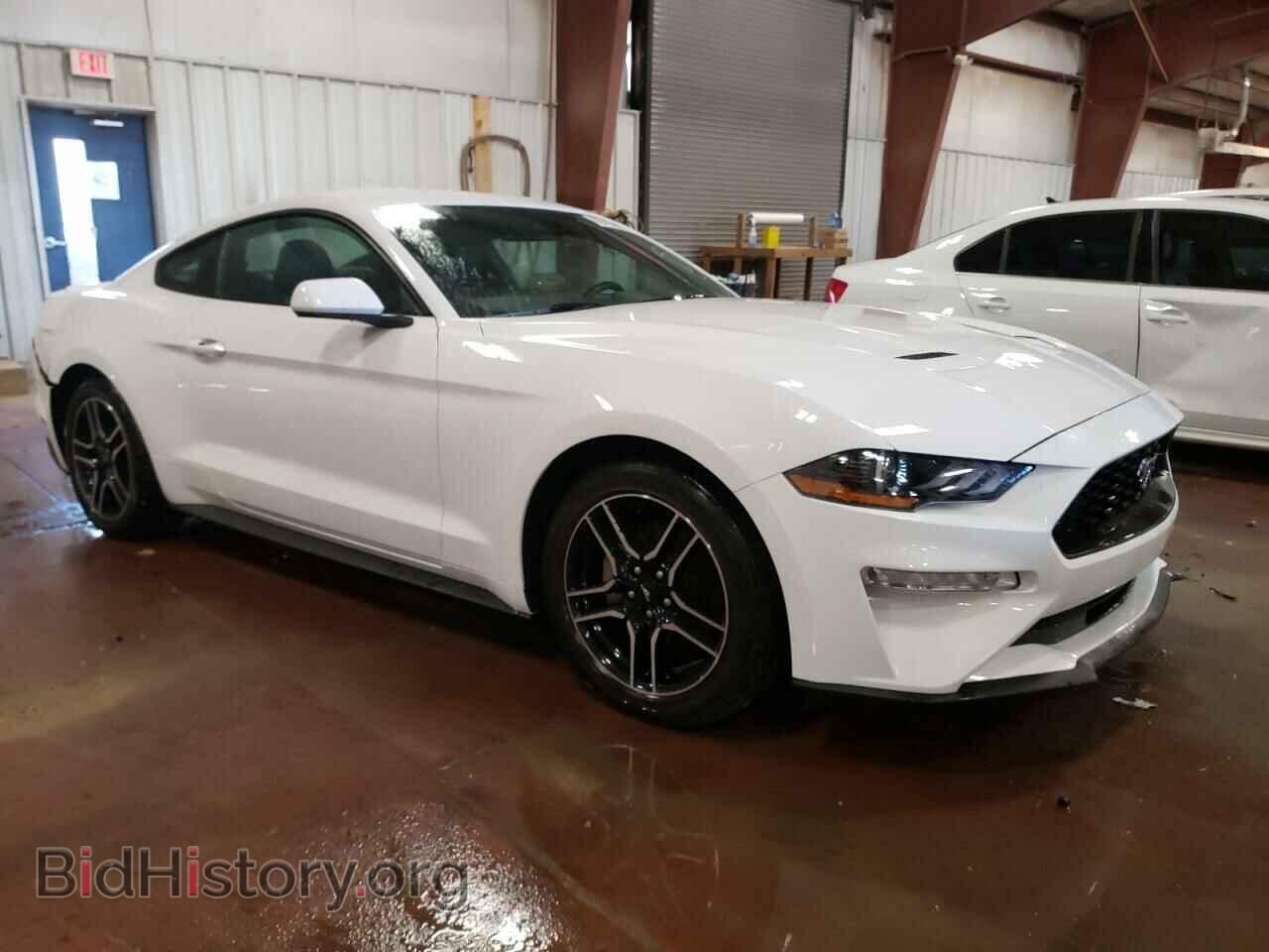 2021 FORD ALL Models - VIN: 1FA6P8TH0M5106775 - Фото 4