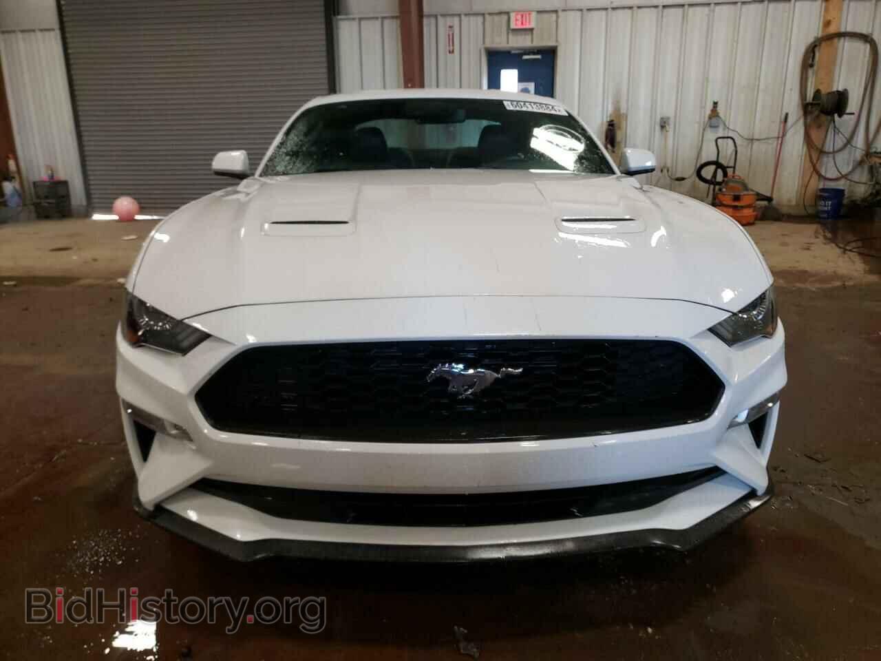 2021 FORD ALL Models - VIN: 1FA6P8TH0M5106775 - Фото 5