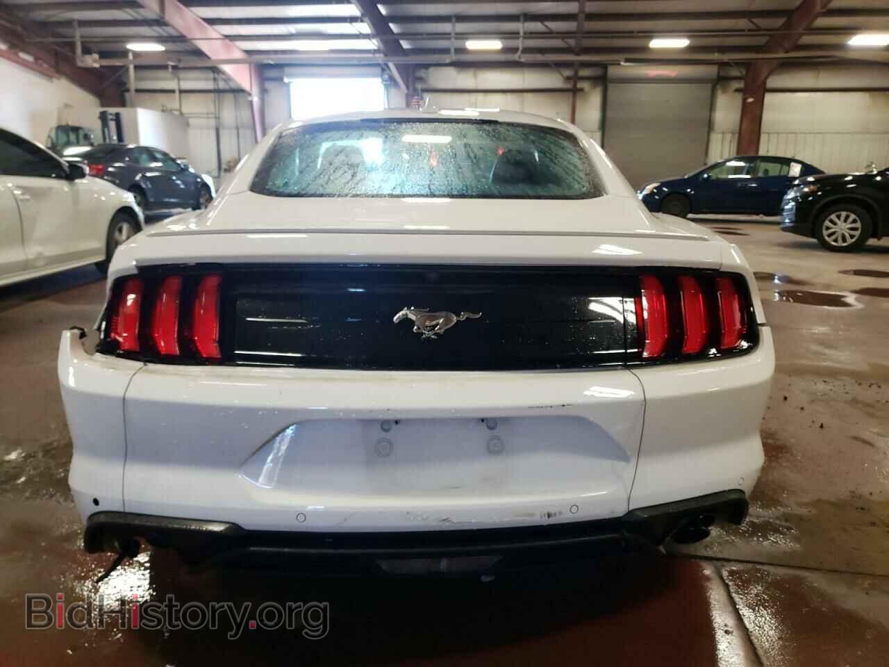 2021 FORD ALL Models - VIN: 1FA6P8TH0M5106775 - Фото 6
