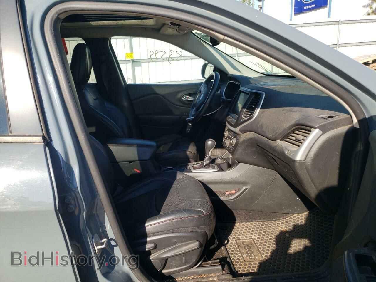 2015 JEEP CHEROKEE - VIN: 1C4PJMBS8FW509714 - Фото 5