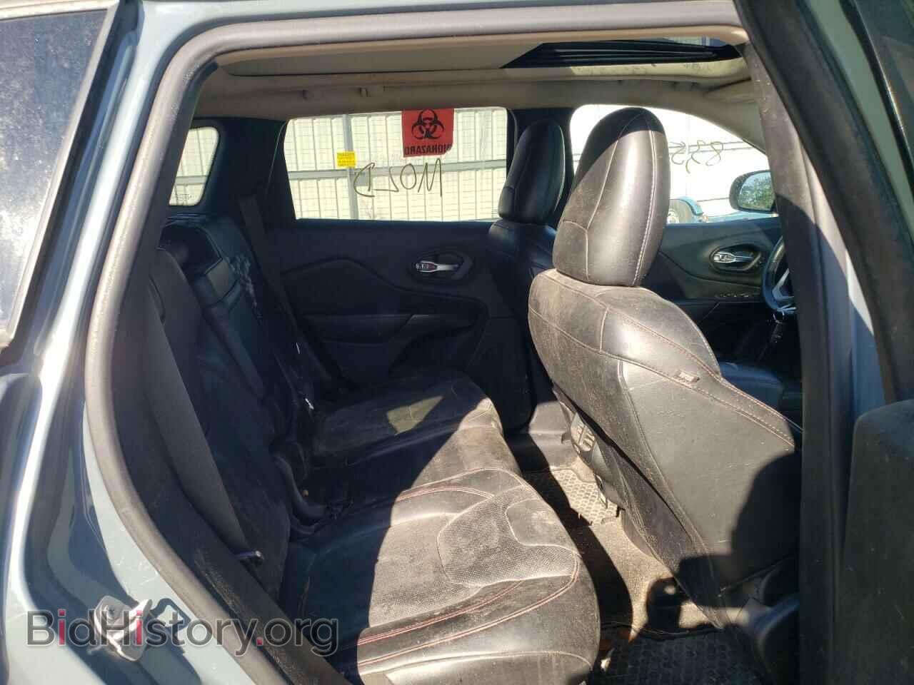 2015 JEEP CHEROKEE - VIN: 1C4PJMBS8FW509714 - Фото 6