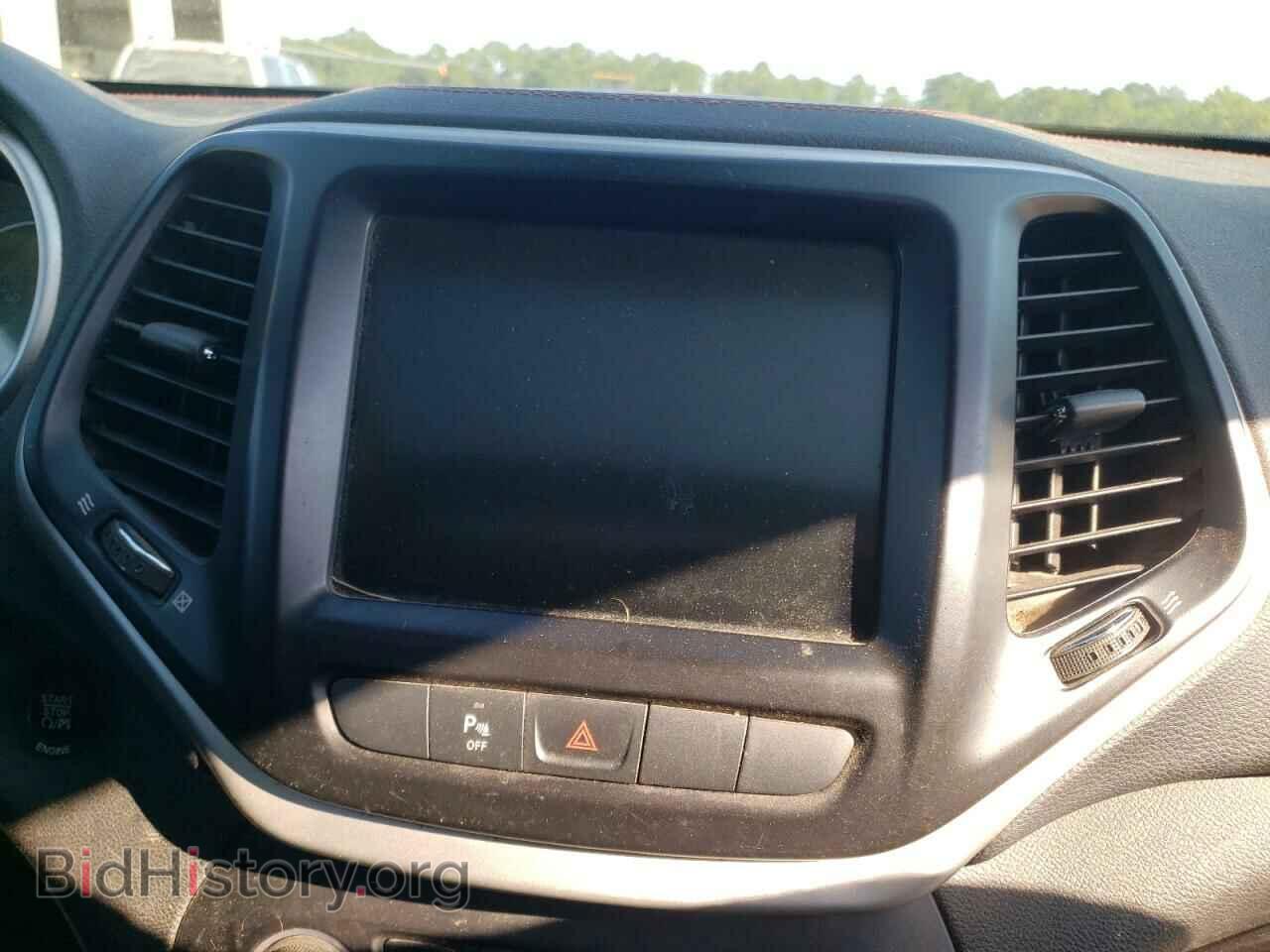 2015 JEEP CHEROKEE - VIN: 1C4PJMBS8FW509714 - Фото 9