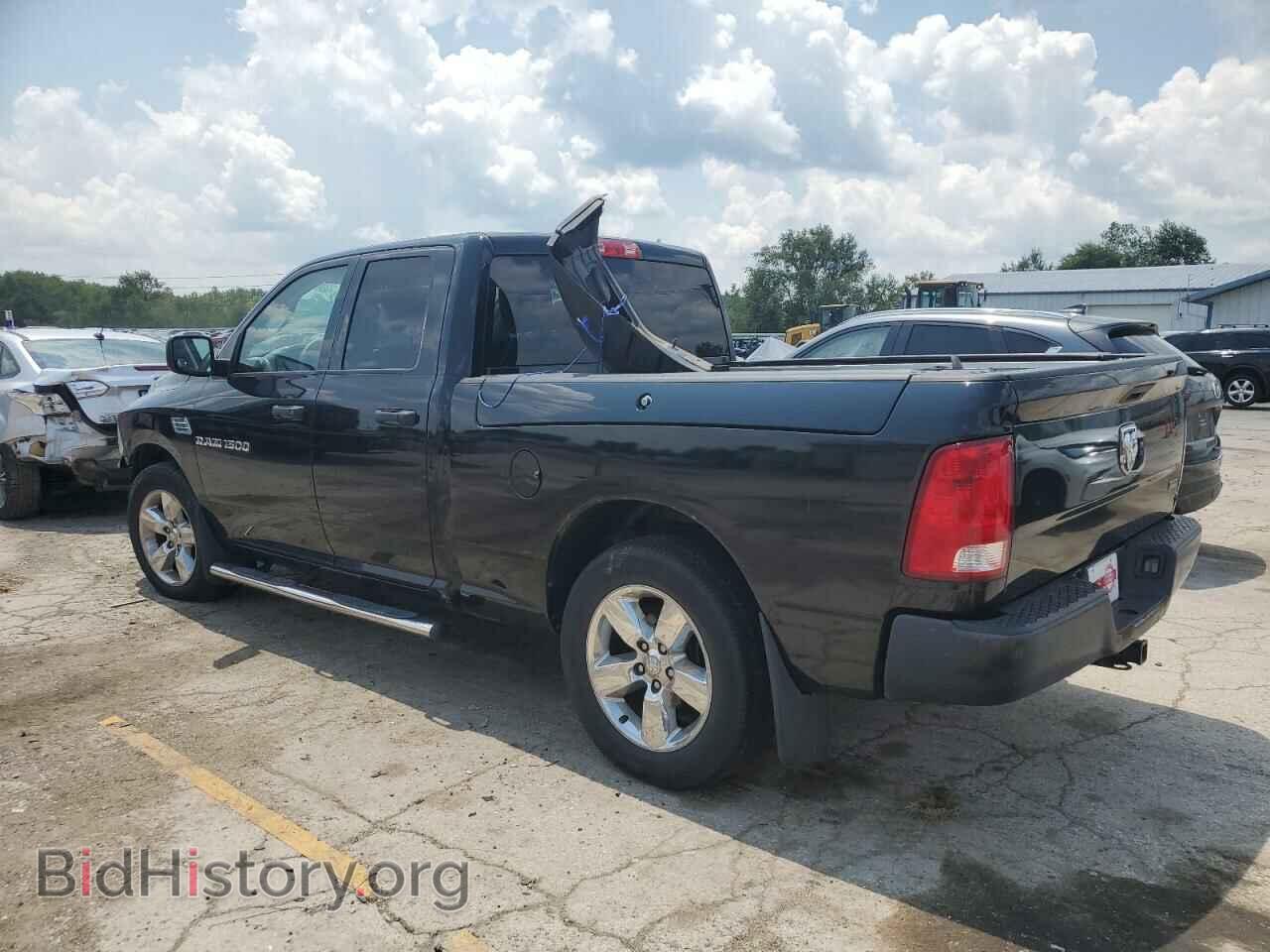 2012 DODGE RAM 1500 - VIN: 1C6RD6FP1CS232190 - Фото 2