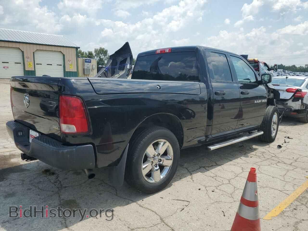 2012 DODGE RAM 1500 - VIN: 1C6RD6FP1CS232190 - Фото 3