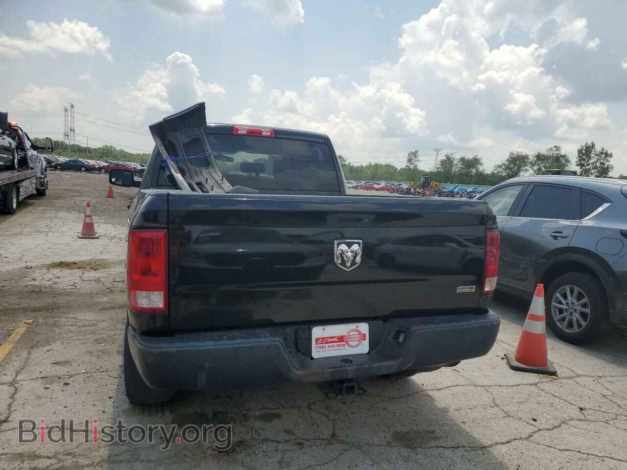 2012 DODGE RAM 1500 - VIN: 1C6RD6FP1CS232190 - Фото 6