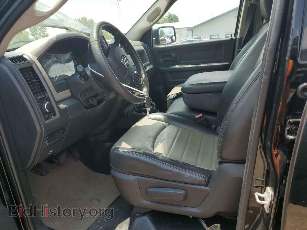 2012 DODGE RAM 1500 - VIN: 1C6RD6FP1CS232190 - Фото 7