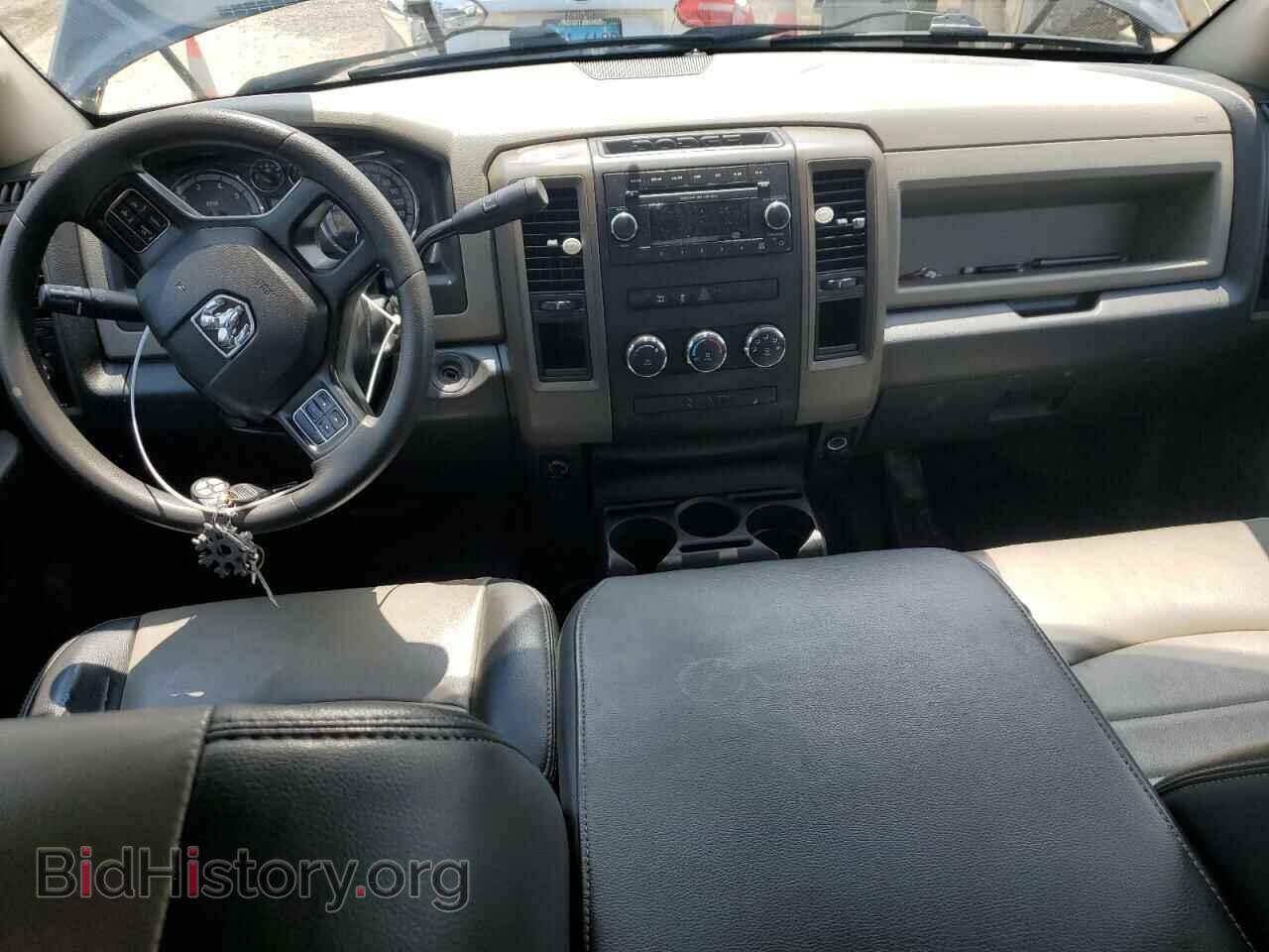 2012 DODGE RAM 1500 - VIN: 1C6RD6FP1CS232190 - Фото 8
