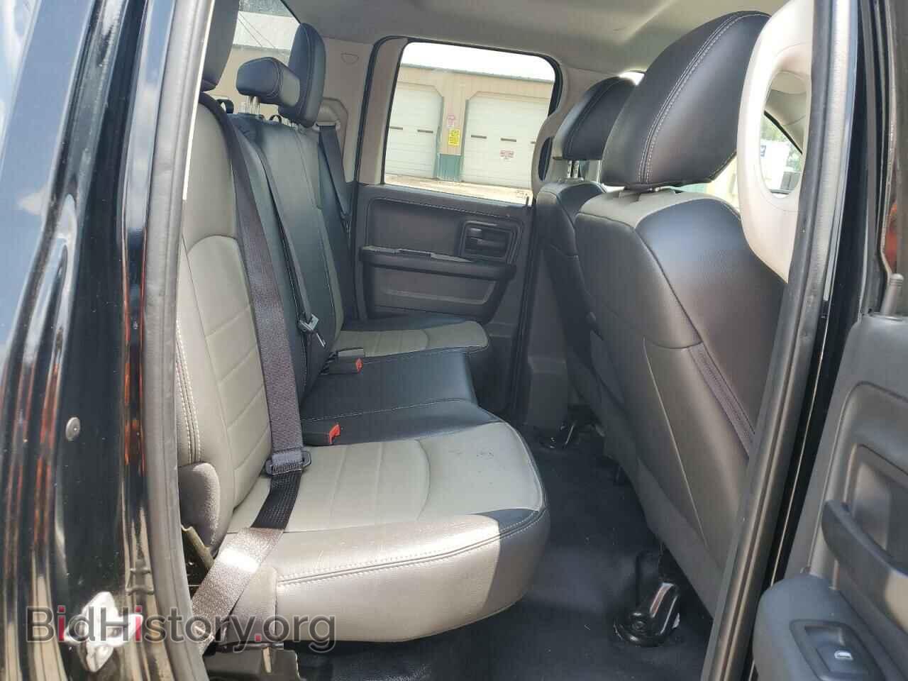 2012 DODGE RAM 1500 - VIN: 1C6RD6FP1CS232190 - Фото 10