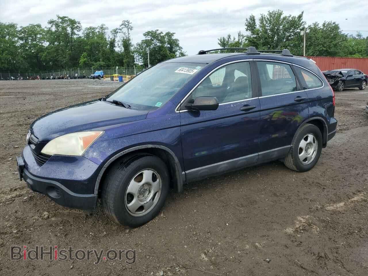 Фотография 5J6RE48378L003433 - HONDA CRV 2008