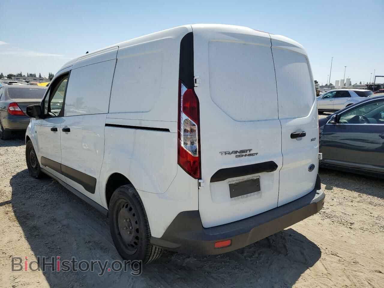 2019 FORD TRANSIT - VIN: NM0LS7F24K1415342 - Фото 2