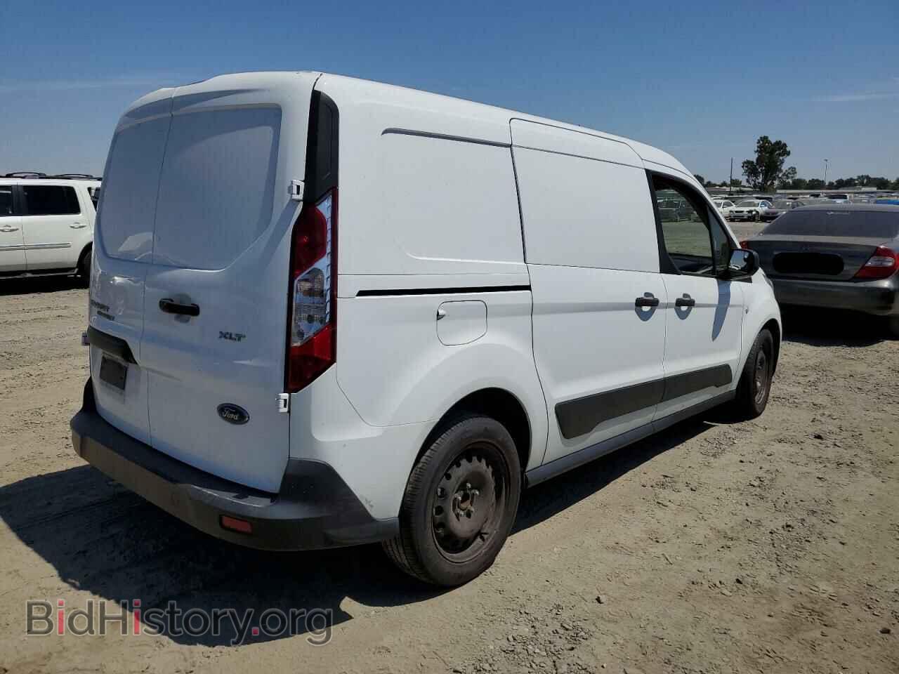 2019 FORD TRANSIT - VIN: NM0LS7F24K1415342 - Фото 3