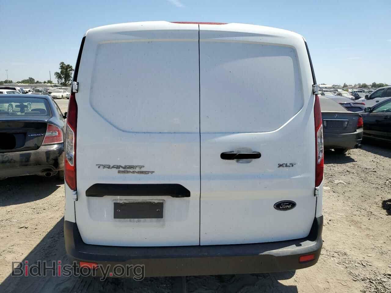 2019 FORD TRANSIT - VIN: NM0LS7F24K1415342 - Фото 6