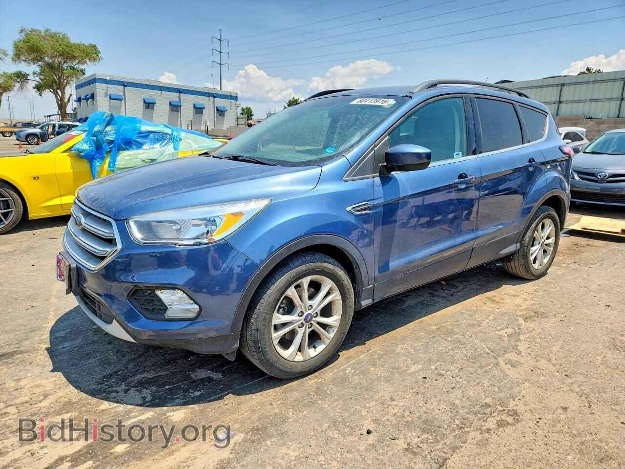 Фотография 1FMCU0GD9JUC07891 - FORD ESCAPE 2018