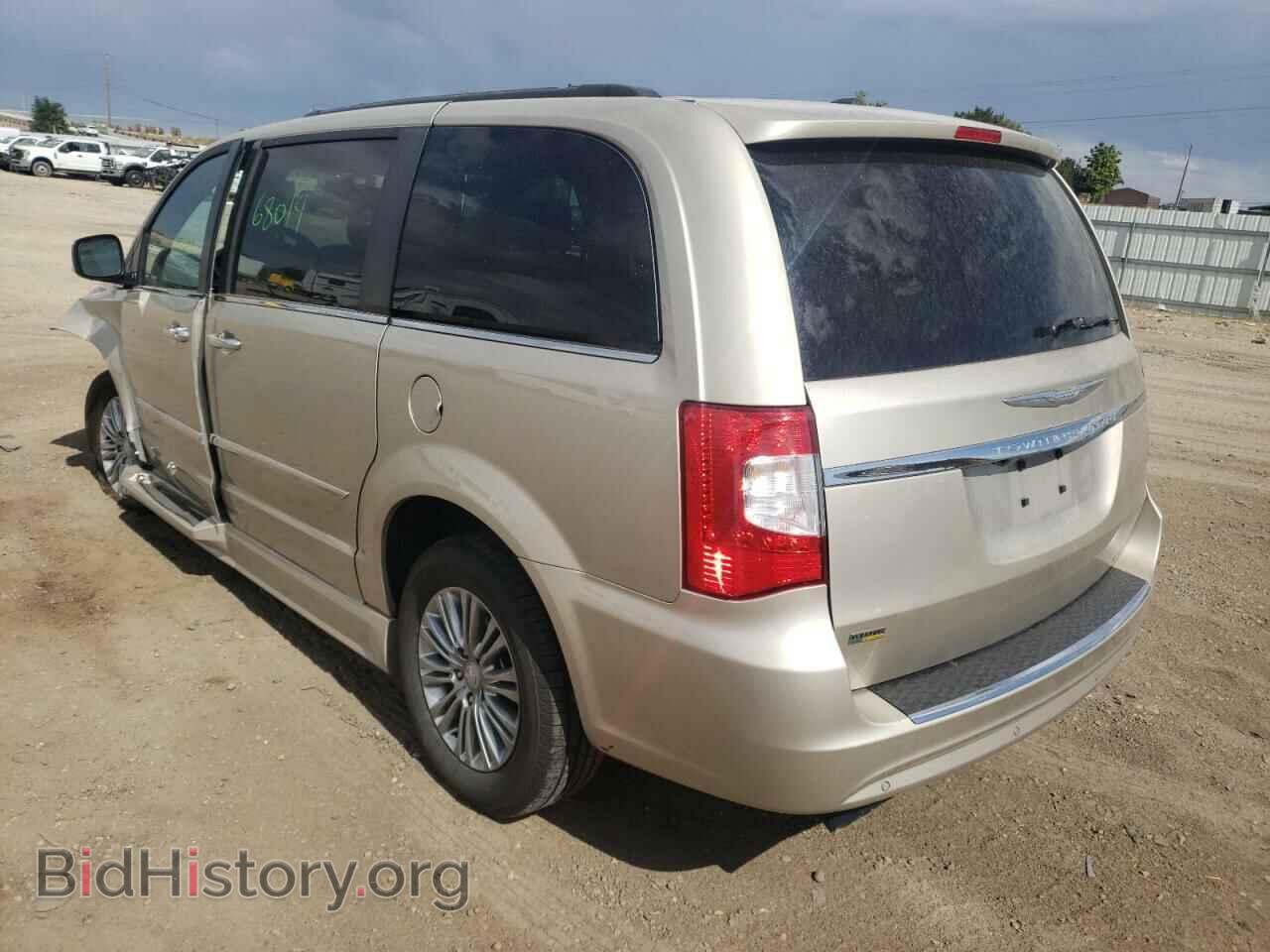 2016 CHRYSLER MINIVAN - VIN: 2C7WC1CG2GR247281 - Photo 3