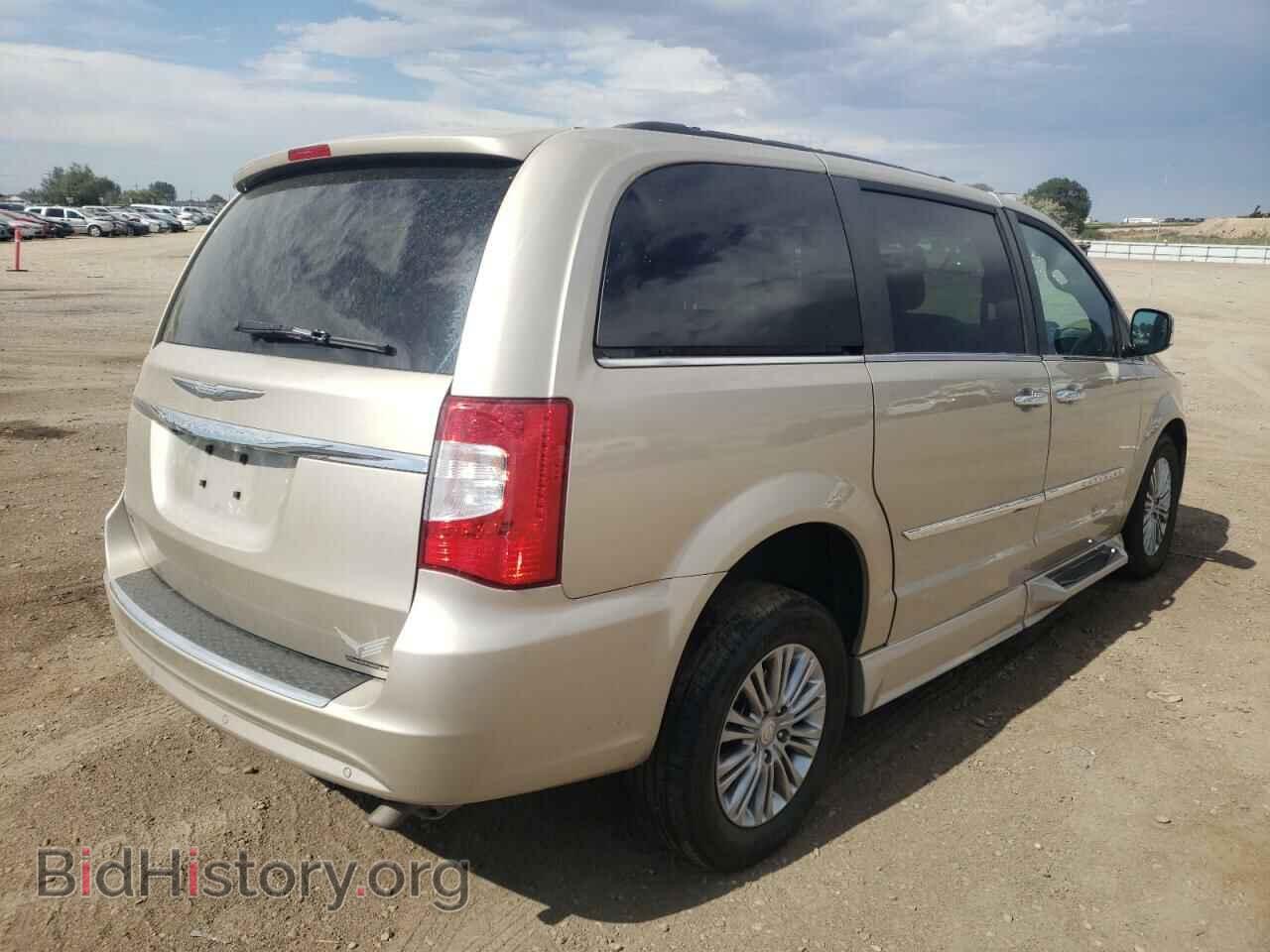 2016 CHRYSLER MINIVAN - VIN: 2C7WC1CG2GR247281 - Photo 4