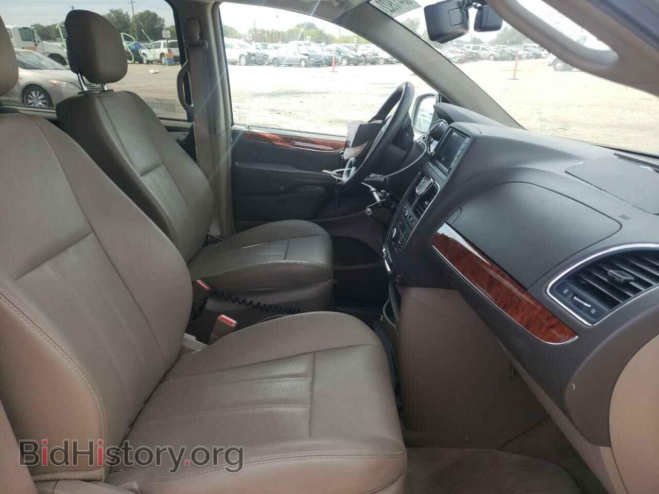 2016 CHRYSLER MINIVAN - VIN: 2C7WC1CG2GR247281 - Photo 5