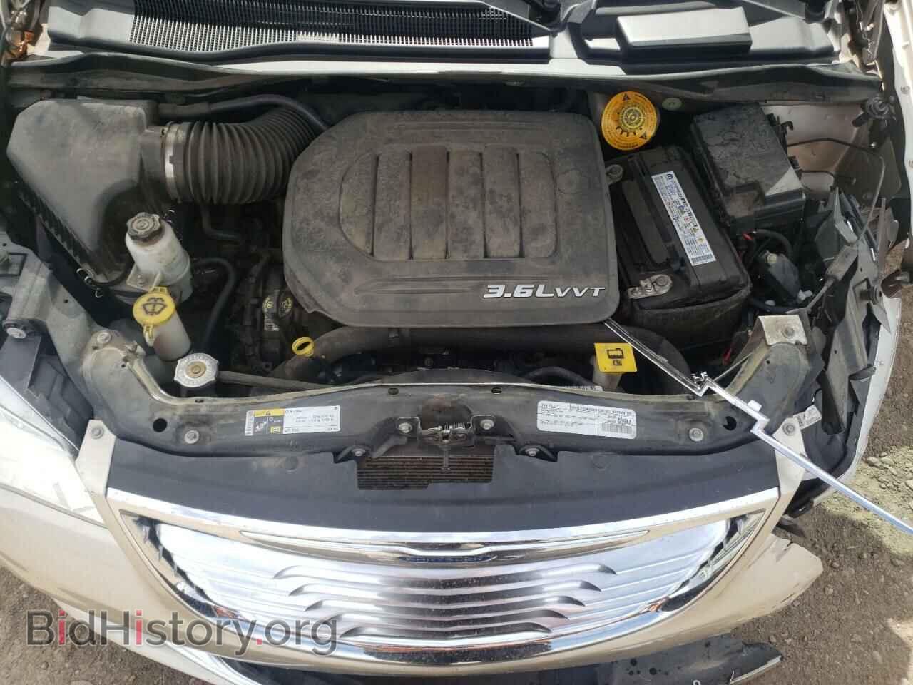 2016 CHRYSLER MINIVAN - VIN: 2C7WC1CG2GR247281 - Photo 7