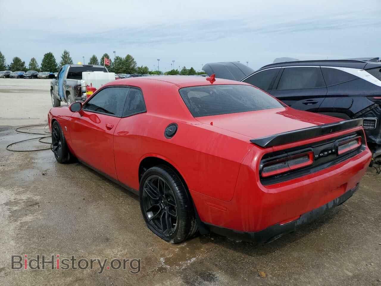 2016 DODGE CHALLENGER - VIN: 2C3CDZFJ6GH323209 - Photo 2